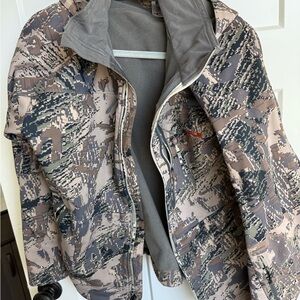Men's Camouflage Jacket
